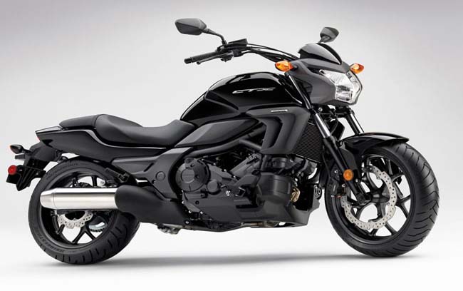 Honda CTX 700